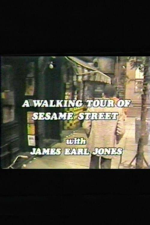 Постер A Walking Tour of Sesame Street